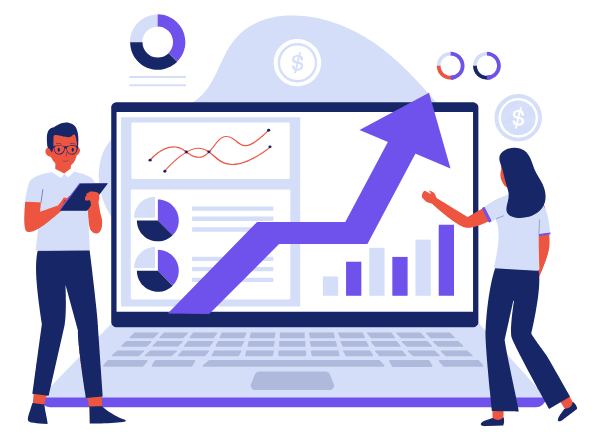 Onecodesoft's Digital Marketing give you Focus on Growing Your Business